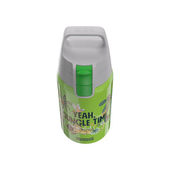 SIGG Shield One Jungle 0,5 l, korkin lähikuva
