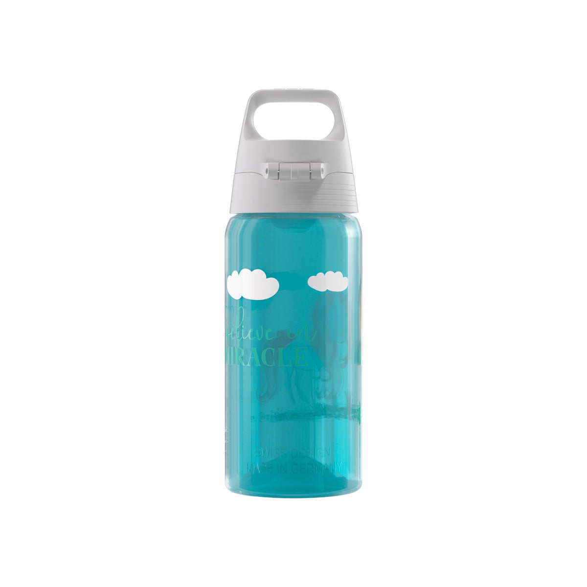SIGG VIVA ONE Believe in Miracles 0,5 l, takaa