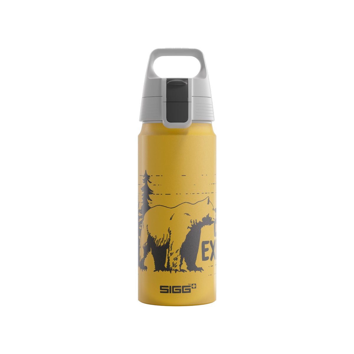 SIGG WMB ONE Brave Bear 0,6 l
