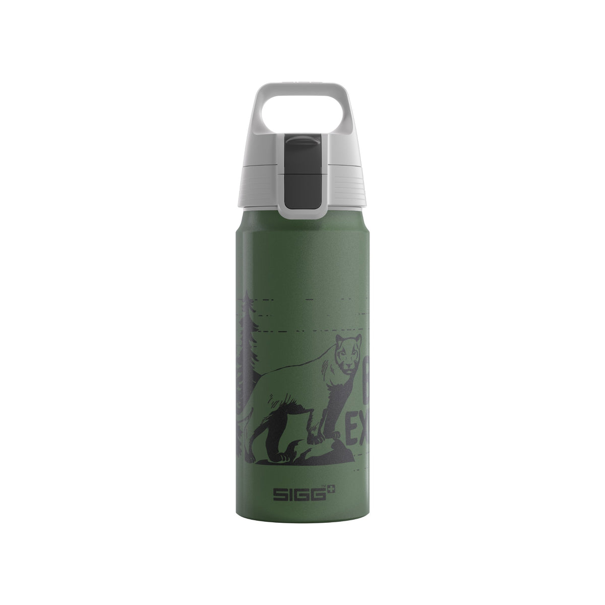 SIGG WMB ONE Mountain Lion 0,6 l