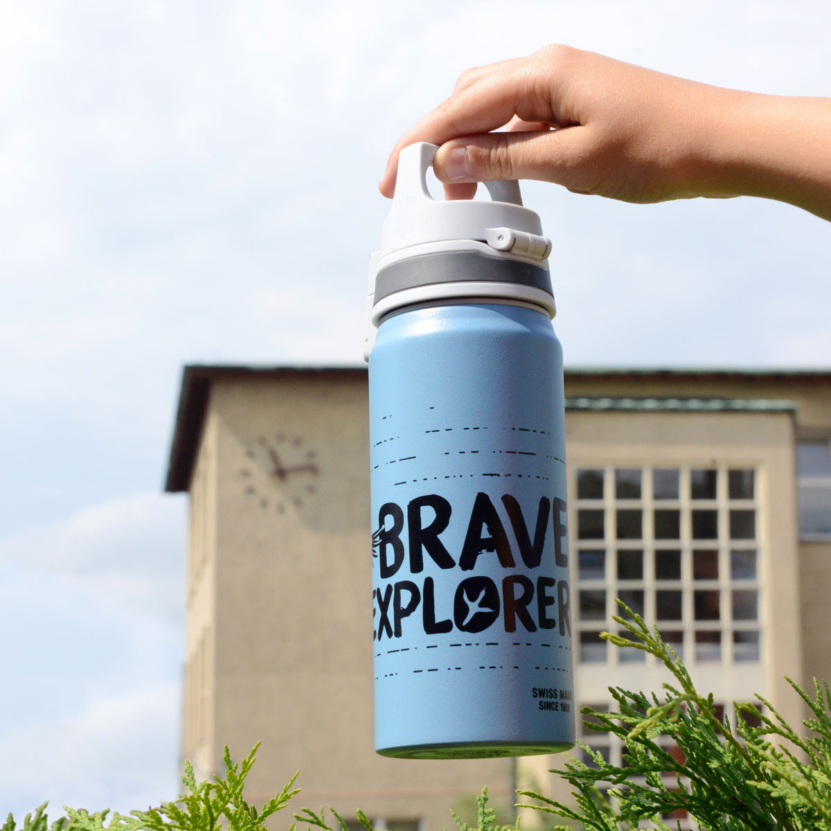 SIGG WMB ONE Brave Eagle 0,6 l, käyttökuva 2