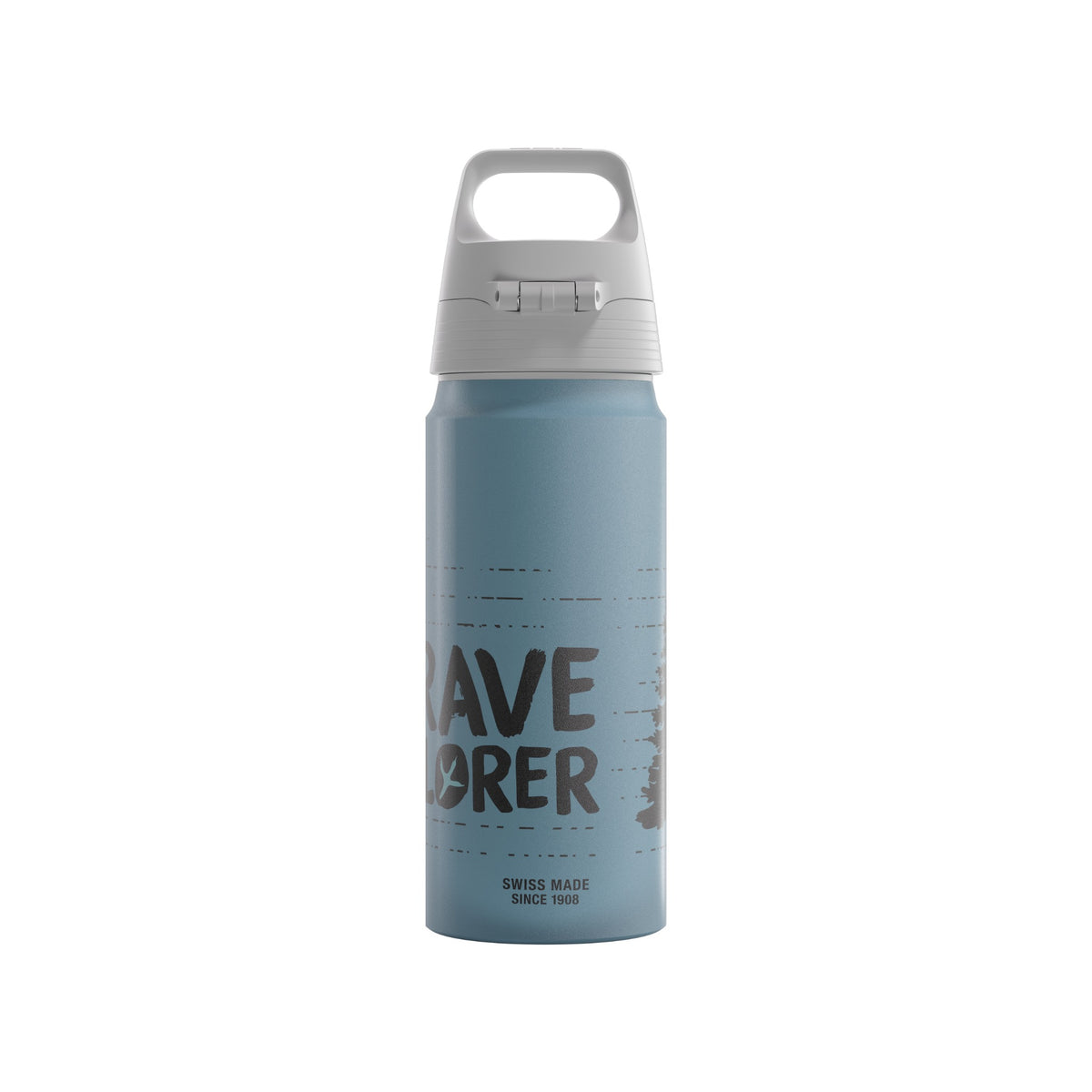 SIGG WMB ONE Brave Eagle 0,6 l, takaa