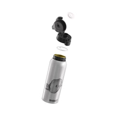 SIGG WMB Pathfinder Alu 1,0 l, osiin purettuna