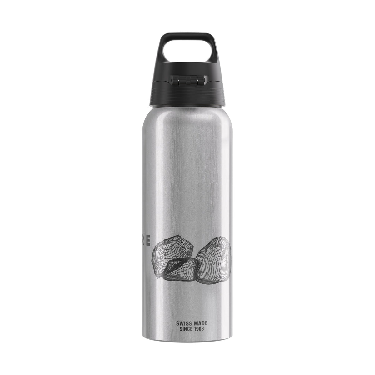 SIGG WMB Pathfinder Alu 1,0 l, takaa