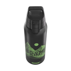 SIGG WMB Pathfinder Black 1,0 l, korkin lähikuva