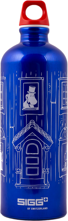 SIGG X Moomin 80th Years 1,0 l, yksityiskohta 2
