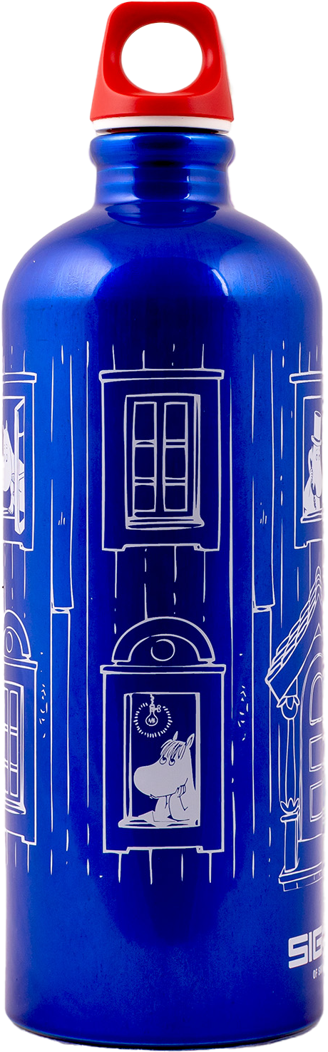 SIGG X Moomin 80th Years 1,0 l, yksityiskohta