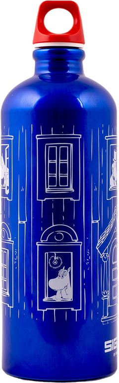 SIGG X Moomin 80th Years 1,0 l, yksityiskohta