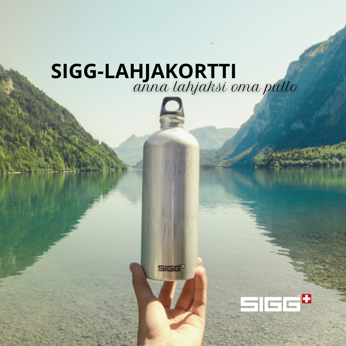 SIGG Lahjakortti