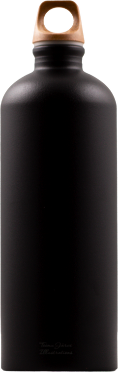 SIGG X TJ Firefox 1,0 l, yksityiskohta