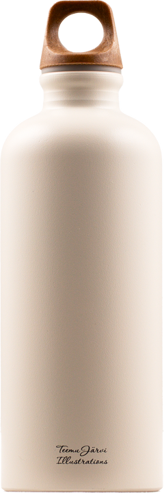 SIGG X TJ Hedgehog 0,6 l, yksityiskohta