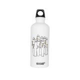 SIGG X Moomin Hattivatti 0,6 l - juomapullo