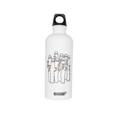 SIGG X Moomin Hattivatti 0,6 l - juomapullo
