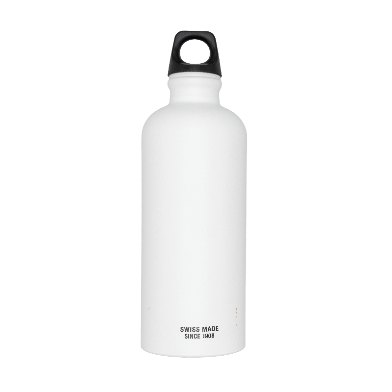 SIGG X Moomin Hattivatti 0,6 l - juomapullo, yksityiskohta