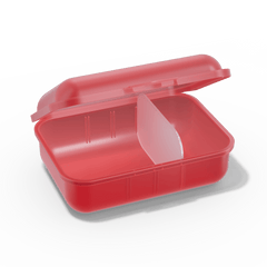 SIGG Lunchbox Kids Horses, yksityiskohta