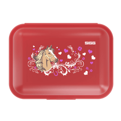 SIGG Lunchbox Kids Horses, yksityiskohta 2