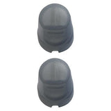 SIGG Set Of 2 Active Top Bite Valve Black (2