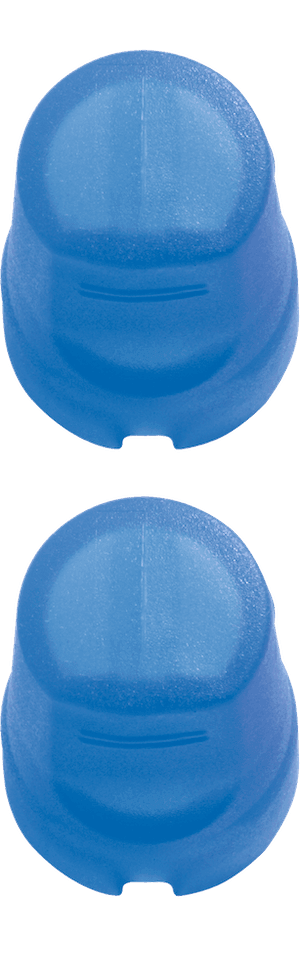 SIGG Set Of 2 Active Top Bite Valve Blue (2 P