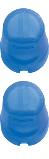 SIGG Set Of 2 Active Top Bite Valve Blue (2 P
