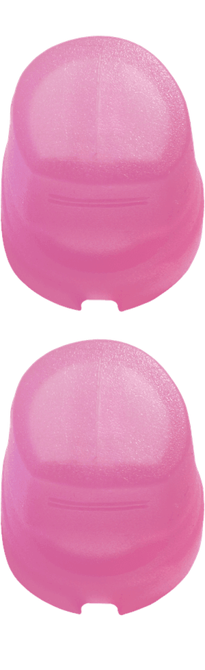 SIGG Set Of 2 Active Top Bite Valve Pink (2 P