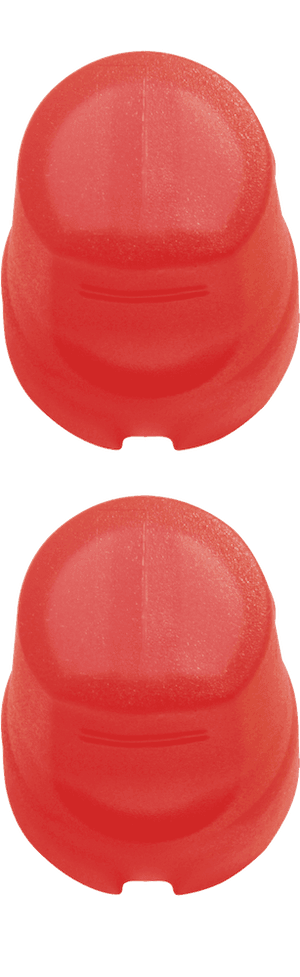 SIGG Set Of 2 Active Top Bite Valve Red (2 Pc