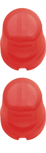 SIGG Set Of 2 Active Top Bite Valve Red (2 Pc