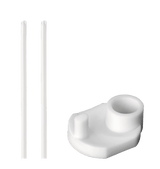 SIGG Set Of 2 Active Top Straw - varaosa 0,4 l