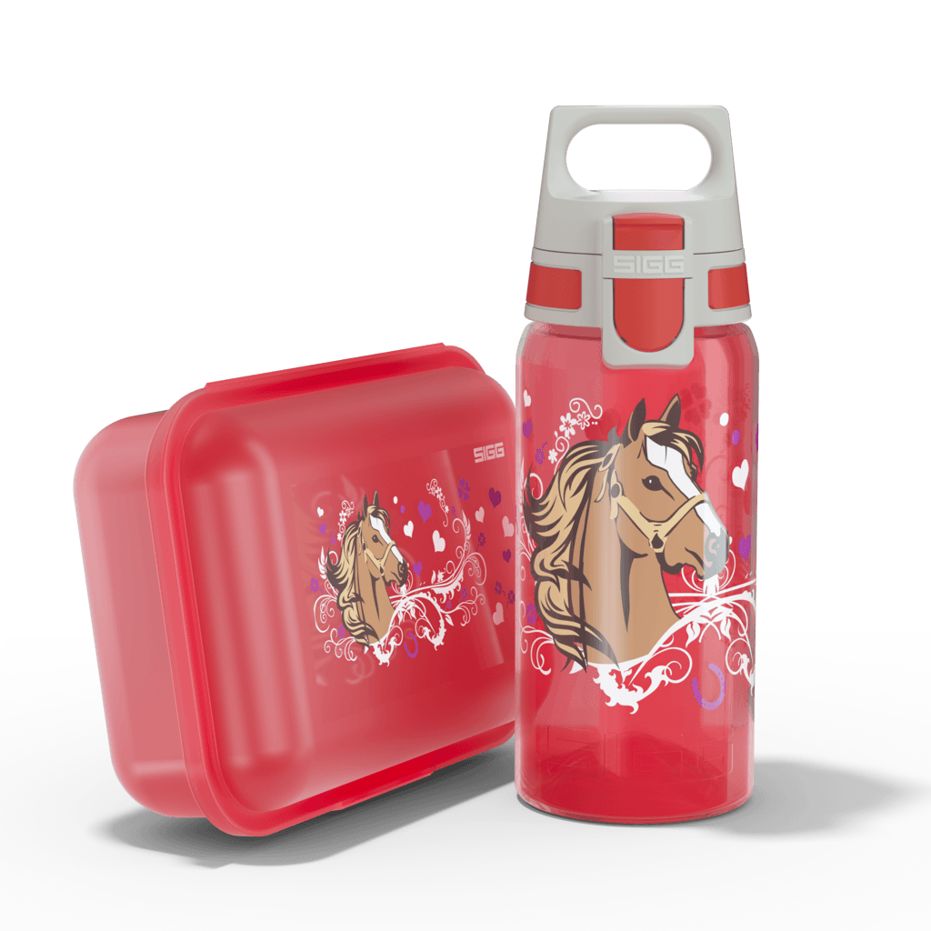 SIGG VIVA School Set Horses