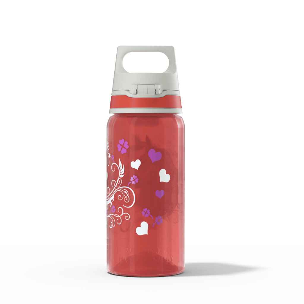 SIGG VIVA School Set Horses, yksityiskohta 4