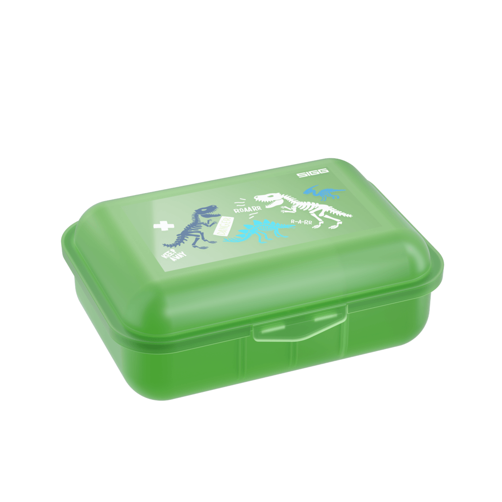 SIGG VIVA School Set Jurassica, yksityiskohta