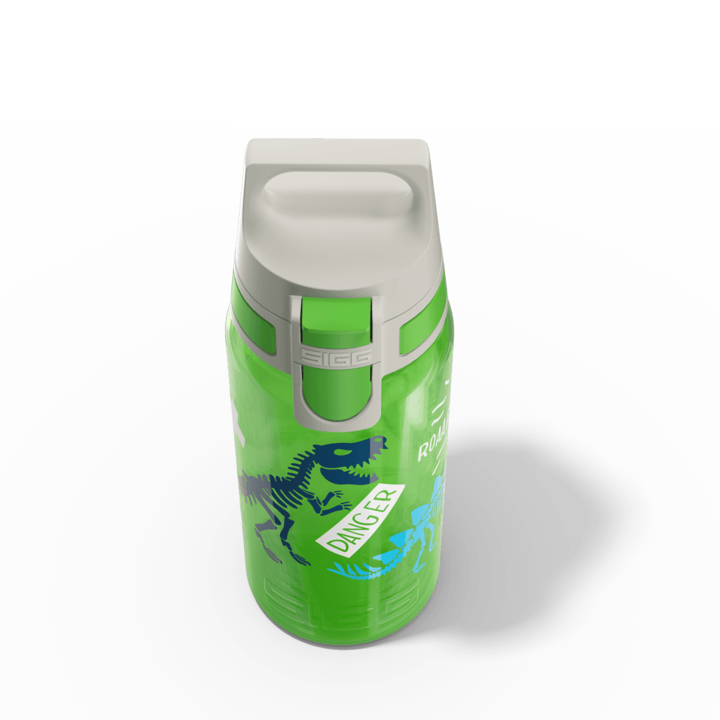 SIGG VIVA School Set Jurassica, yksityiskohta 3