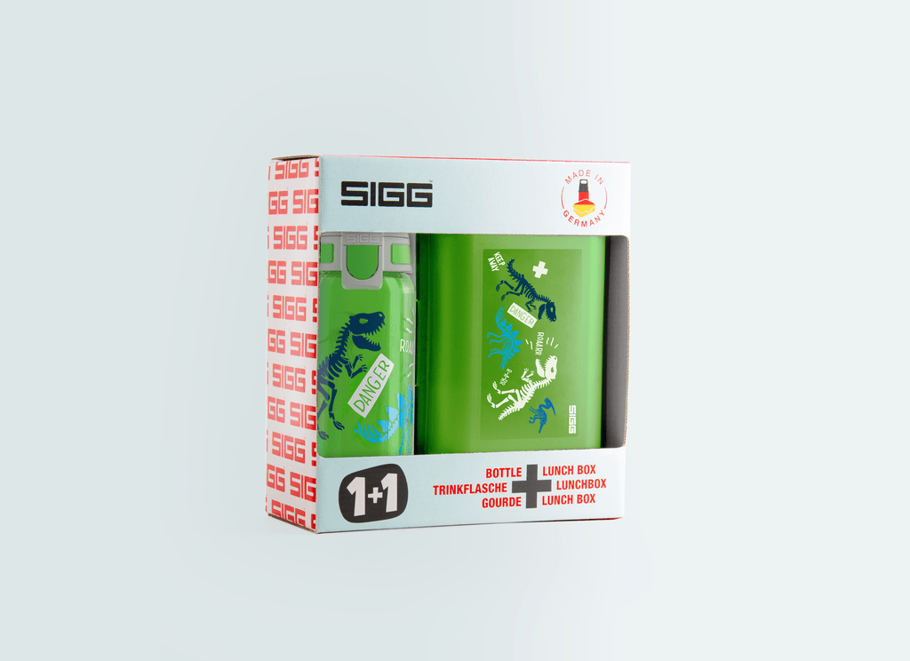 SIGG VIVA School Set Jurassica, yksityiskohta 6