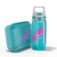 SIGG VIVA School Set Unicorn
