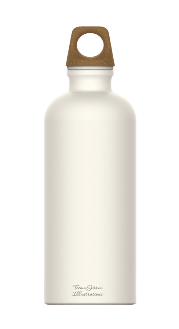 SIGG X TJ Fox 0,6 l, yksityiskohta