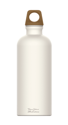 SIGG X TJ Fox 0,6 l, yksityiskohta