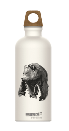 SIGG X TJ Gentle Bear 0,6 l