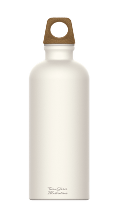 SIGG X TJ Gentle Bear 0,6 l, yksityiskohta