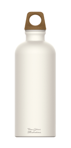 SIGG X TJ Reindeer 0,6 l, yksityiskohta