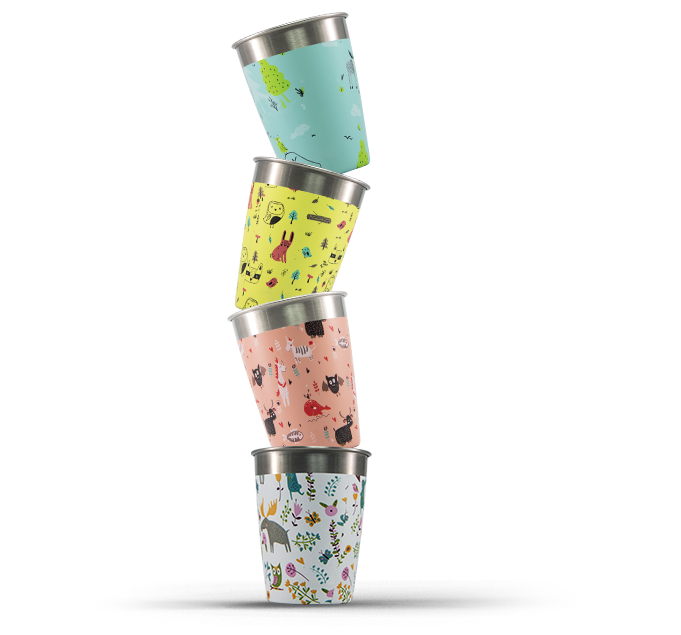 SIGG Kids Cup Set 0,35 L - siggshup.com